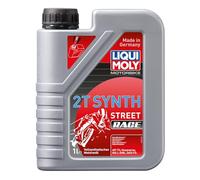Huile moteur 2T synthétique Street Race 1L Liqui Moly 1505