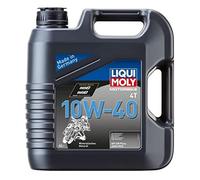 LIQUI MOLY Motorbike 4T 10W-40, 4 L, Huile de moto à 4 coups, SKU: 3046, neutre