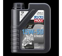 LIQUI MOLY Motorbike 4T Huile moteur 15W-50 1L Huile minérale