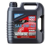 Liqui Moly 4t 5w40 Fully Synthetic 4l Motor Oil Clair