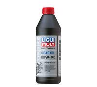Liqui Moly Motorbike 80w-90 Gearbox Oil 1l Clair