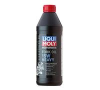 LIQUI MOLY Motorbike Fork Oil 15W heavy, 500 ml, Huile de fourche à moto, SKU: 5954