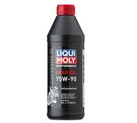 LIQUI MOLY Motorbike Gear Oil 75W-90, 1 L, Huile de moteur, SKU: 3825