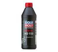 LIQUI MOLY Motorbike Gear Oil HD 150, 1 L, Huile de moteur, SKU: 3822