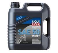Liqui Moly Hd Classic Sae 50 4l Motor Oil Clair
