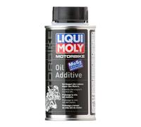 LIQUI MOLY Motorbike Oil Additive, 125 ml, Additif d'huile de moto, SKU: 1580, neutre