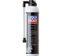 Liqui Moly Motorbike Spray de réparation pour pneus 300 ml Bombe aérosol