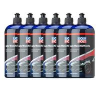 LIQUI MOLY Nettoyage À L'Eau Et Cire Entretien 1542 6x1 Litres