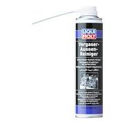 LIQUI MOLY Nettoyant d'extérieur de carburateur, 400 ml, Soins de la voiture, SKU: 1844
