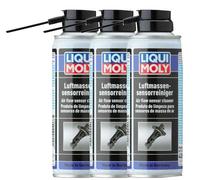 Liqui Moly Nettoyant Pour Capteur De Masse D'Air 4066 3x200 Ml