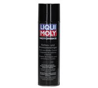 LIQUI MOLY Nettoyant Pour Chaînes Et Freins De Moto 500ml Flacon Spray