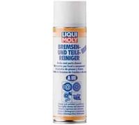 LIQUI MOLY Nettoyant pour freins et pièces AIII | 500 ml | Nettoyant rapide | SKU : 3389, neutre