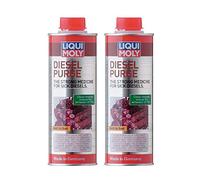 Liqui-Moly Nettoyant pour injection diesel 500 ml