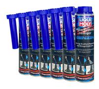 LIQUI MOLY Nettoyant Système D’Essence Additif, 6x300 ml