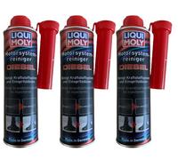 Liqui Moly Nettoyant Système Moteur DIESEL 3x300ml Additif Diesel (5128)