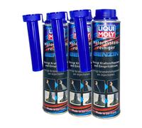 Liqui Moly Nettoyant Système Motorn Benzine Additif, 3x300 ml