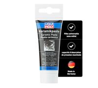 LIQUI MOLY Pâte céramique 3418 – Protection anti-corrosion et anti-grincement – 50 g