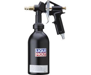 Liqui Moly Pistolet à godet sous pression à air comprimé 8 bar