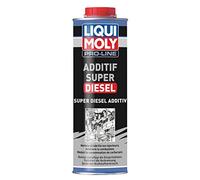 LIQUI MOLY Pro-Line Additif super diesel, 1 L, Additif diesel NFZ, SKU: 21527