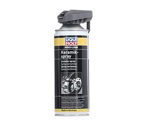 LIQUI MOLY Pro-Line Aérosol céramique, 400 ml, Pâte, SKU: 7385