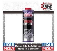 Liqui Moly - Pro-Line Diesel Débit Pour K - Système Carburant Additve Soin - 1L