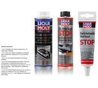 LIQUI MOLY Pro-Line Kühler-dichter K Huile pour Engrenages Leak Arrêt