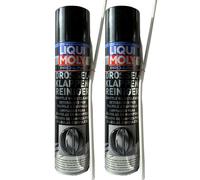 LIQUI MOLY Nettoyant injecteur essence Nettoyant pour injection électronique