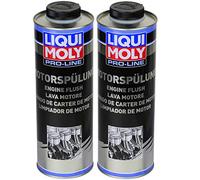Liqui Moly Pro-Line Nettoyant de Moteur