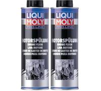 Liqui Moly Pro-Line Nettoyant de Moteur, 500 ml, k.A. - k.A. (Lot de 2)
