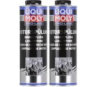 Liqui Moly Pro-Line Nettoyant de moteur, k.A. (Lot de 2)