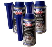 Liqui Moly Pro-Line Nettoyant Injection Directe 21281 Opel 3x120 ml