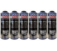 Liqui Moly Pro-Line Nettoyant Moteur 2425 Additif, 6x1 L