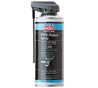 LIQUI MOLY Pro-Line Poudre PTFE en aérosol, 400 ml, Vernis de lubrification, Huile coulissante, SKU: 7384