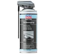 LIQUI MOLY Pro-Line Silicone en aérosol, 400 ml, Produit d'atelier, SKU: 7389, neutre