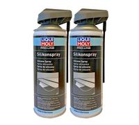 Liqui Moly Pro-Line Spray Au Silicium - 7389 2x 400 Ml Lubrifiant