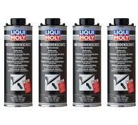 Liqui Moly Protection Anti-Roche Noir / 6114 / 4x1 Litres