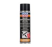LIQUI MOLY Protection anticorrosion à base de résine brun (Spray), 500 ml, Protection corporelle, Protection contre le sous-corps, SKU: 6103