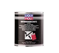 LIQUI MOLY Protection de dessous de caisse applicable au pinceau noire, 2 kg, Protection corporelle, Protection contre le sous-corps, SKU: 6119, neutre