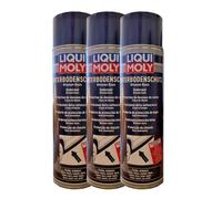 Liqui Moly Protection Du Sous-Plancher Bitume Noir / 6111 / 3 X 500 ML