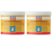 LIQUI MOLY Protection invisible pour les mains, 650 ml, Soins de la peau, SKU: 3334 (Lot de 2)