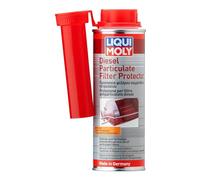 Liqui Moly Protezione per filtro antiparticolato Diesel, 250 ML, Additivo Diesel, SKU: 7180, Nero