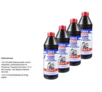 Liqui Moly SAE 85W-90 Huile De Boîte 4 Litres API GL4 MIL-L 2105 MAN 341 Type E1