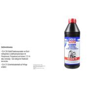 Liqui Moly Getriebeöl SAE 85 W-90 (GL4) 1,0 L, Neutre