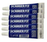Liqui Moly Schmierfix Pâte Spéciale Adhérente, Étanche 6x50 g 1080
