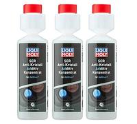 LIQUI MOLY SCR Anti-Cristaux Additif Concentré Moteurs Diesel 3x250ml 21898