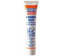 LIQUI MOLY Semi-Synthétique, Blanc High-Temperature Céramique Pâte 50g - LM3418