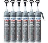 LIQUI MOLY Silicone D' Étanchéité 6184 Transparent 6x 200ml