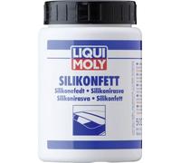 LIQUI MOLY Silicone Grease | 500 g | Graisse lubrifiante | Réf. article : 2851