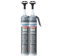 Liqui Moly Silicone - Scellant 6184 Transparent 2x 200ml
