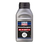 Liqui Moly SL6 Dot 4 21167 Bremsflüssigkeit 500ml, neutre